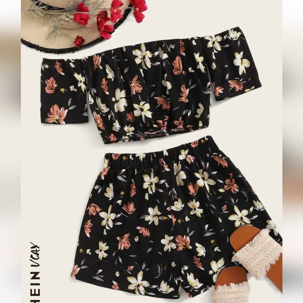 Shein 2 piece outfit